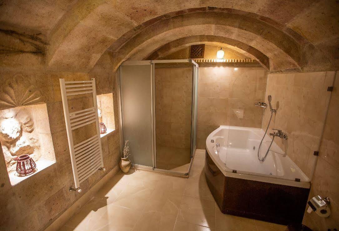 Cappadocia Aurora Cave Hotel Nevşehir Exterior foto