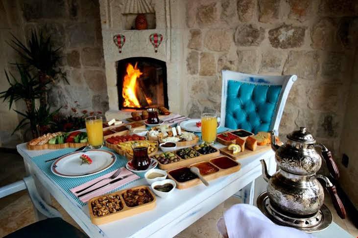 Cappadocia Aurora Cave Hotel Nevşehir Exterior foto