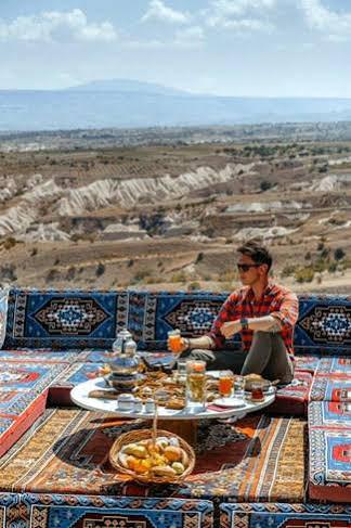Cappadocia Aurora Cave Hotel Nevşehir Exterior foto