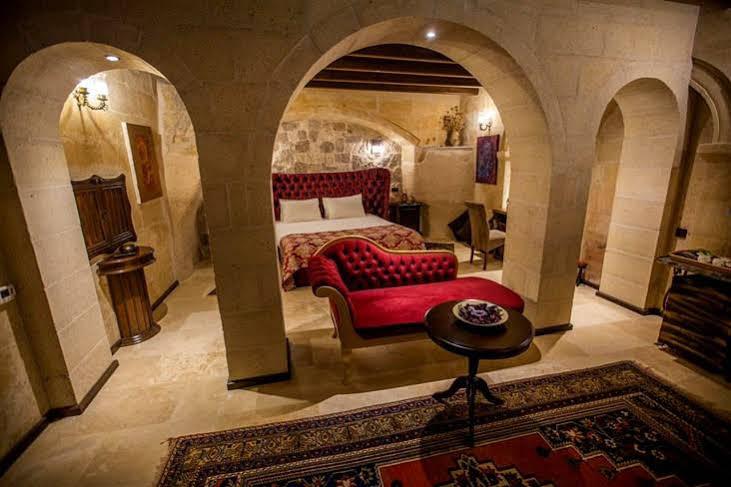 Cappadocia Aurora Cave Hotel Nevşehir Exterior foto