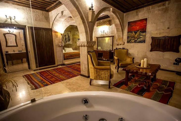 Cappadocia Aurora Cave Hotel Nevşehir Exterior foto