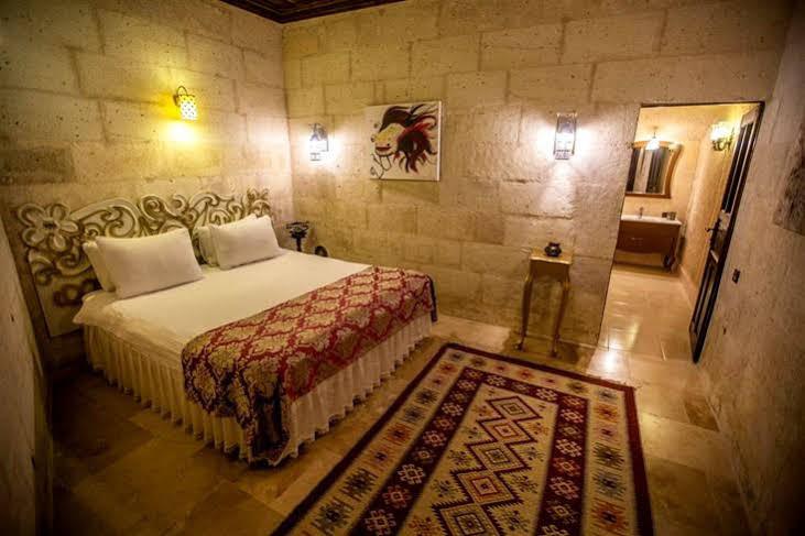 Cappadocia Aurora Cave Hotel Nevşehir Exterior foto