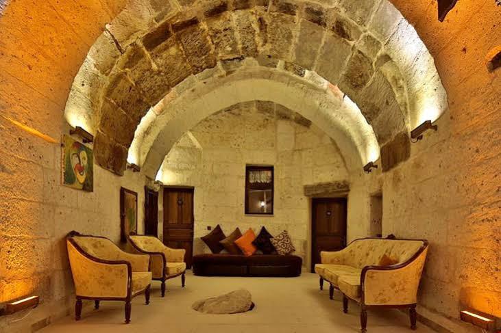 Cappadocia Aurora Cave Hotel Nevşehir Exterior foto