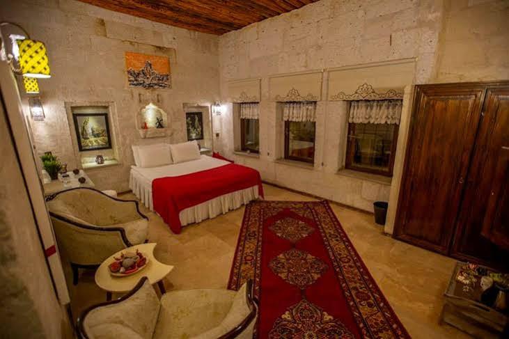 Cappadocia Aurora Cave Hotel Nevşehir Exterior foto