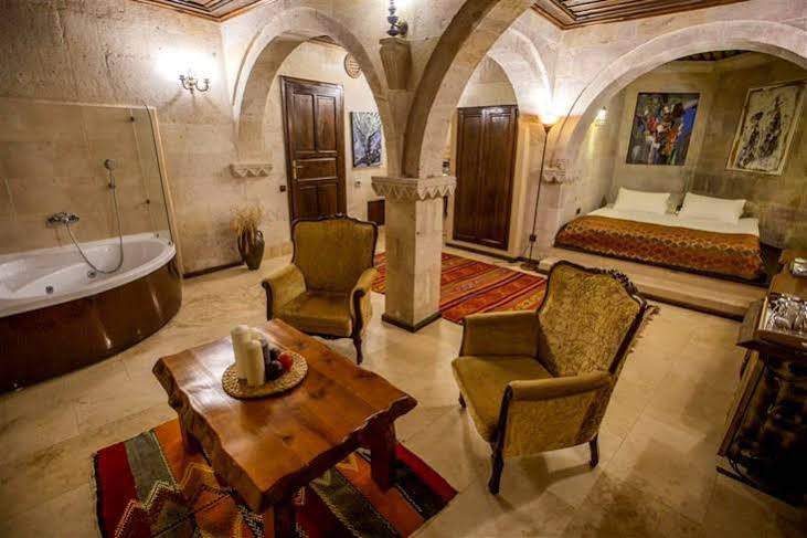 Cappadocia Aurora Cave Hotel Nevşehir Exterior foto