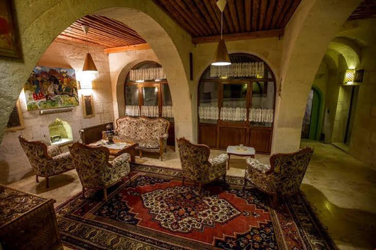 Cappadocia Aurora Cave Hotel Nevşehir Exterior foto