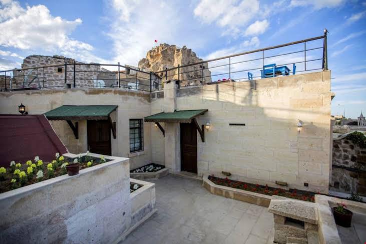 Cappadocia Aurora Cave Hotel Nevşehir Exterior foto