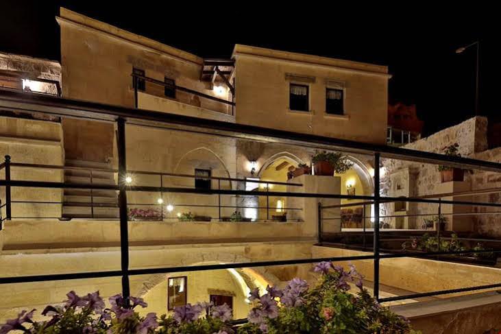 Cappadocia Aurora Cave Hotel Nevşehir Exterior foto