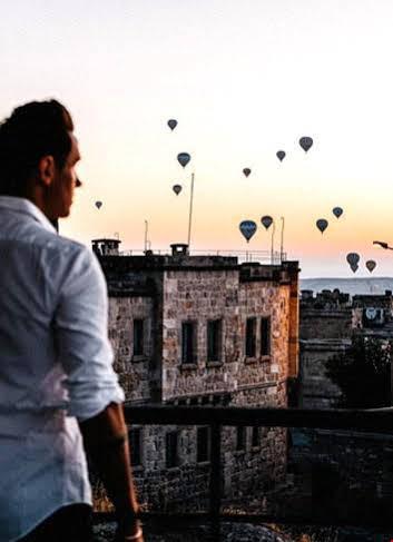 Cappadocia Aurora Cave Hotel Nevşehir Exterior foto